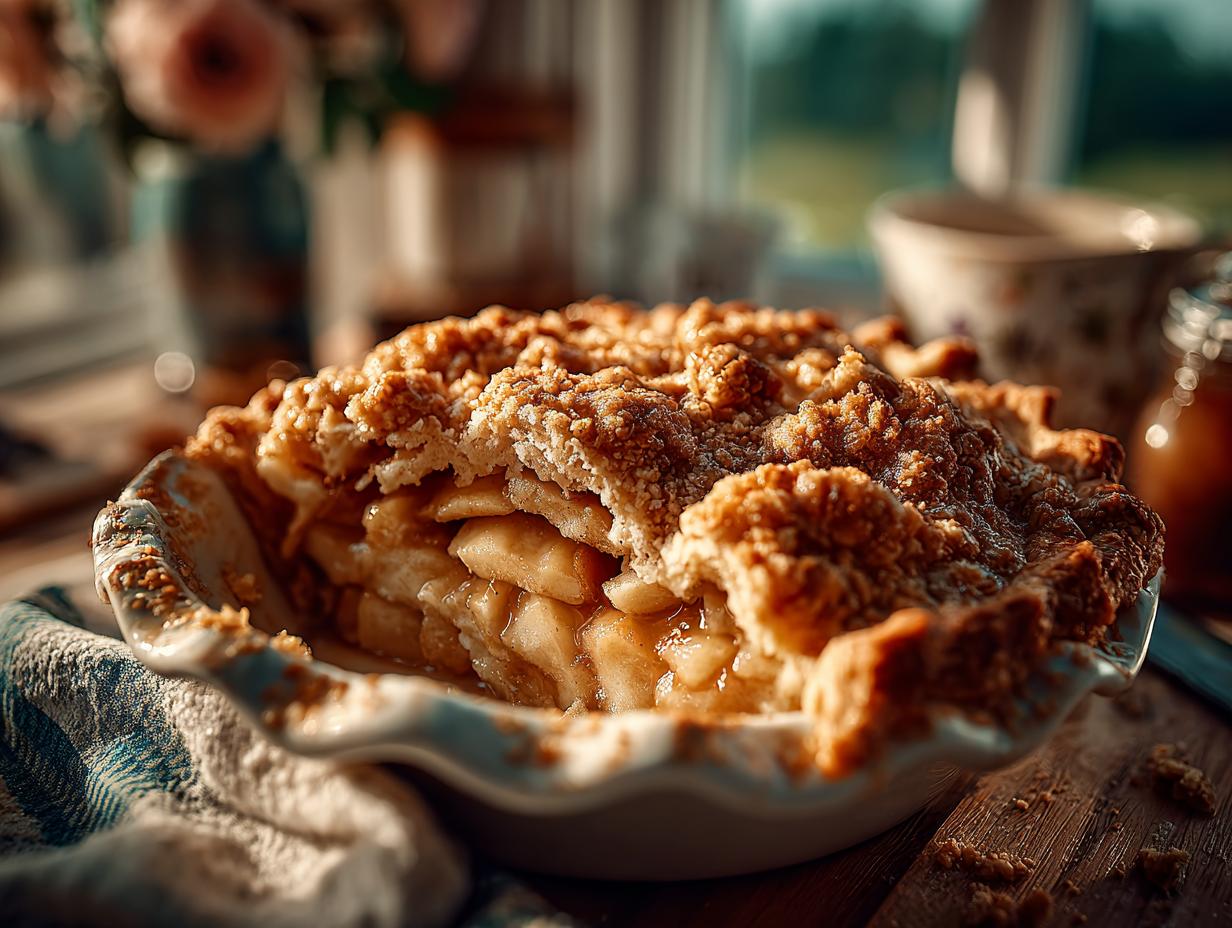 #comment 87615: Perfectly Spiced Apple Pie Recipe - #comment 87615 - additional detail
