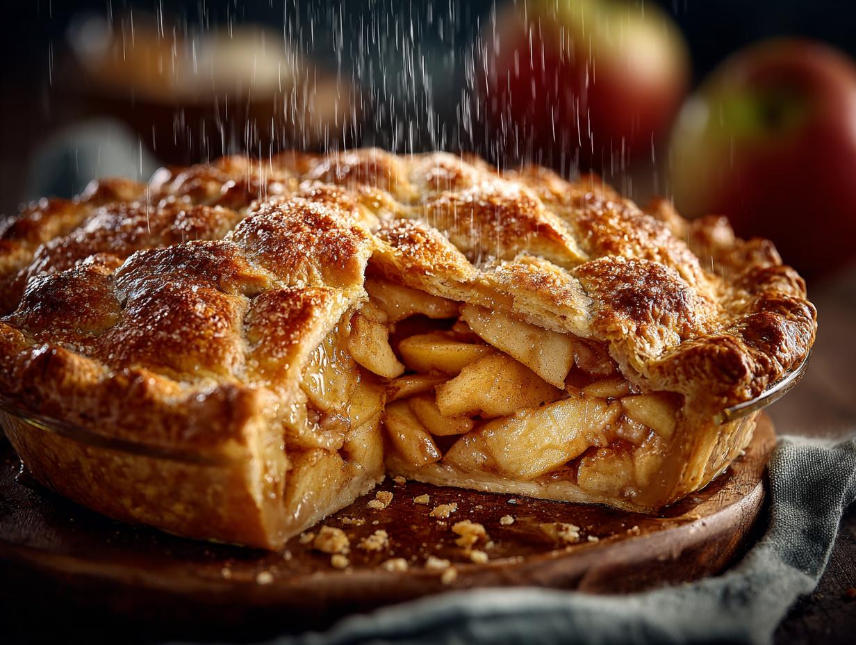 #comment 87630: 6 Steps to a Perfect Apple Pie - #comment 87630 - additional detail