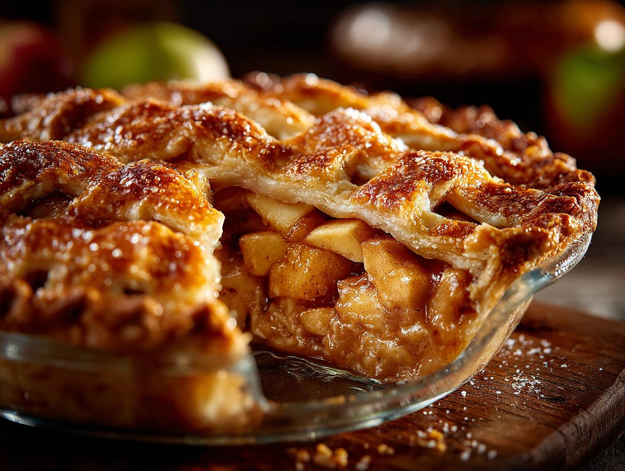 #comment 87631: 6 Tips for Perfect Apple Pie - #comment 87631 - main visual representation