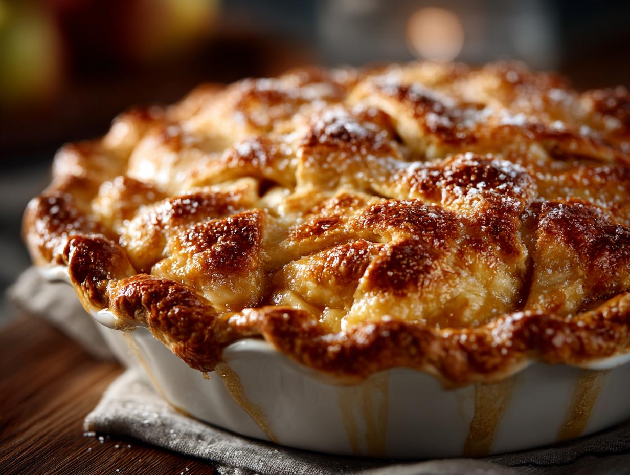 #comment 88419: The Ultimate Apple Pie Recipe 4 #comment 88419: The Ultimate Apple Pie Recipe - #comment 88419 - main visual representation