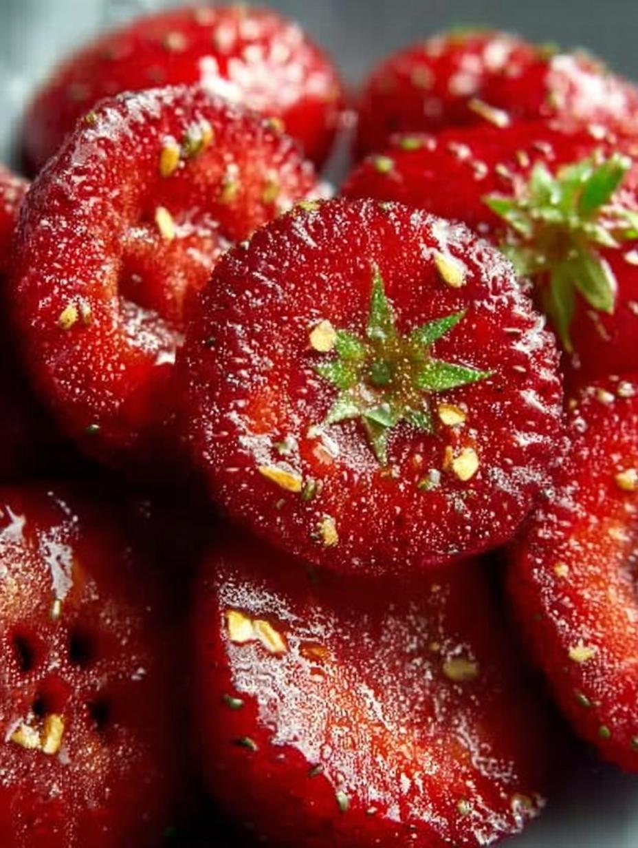Air Fryer Strawberries Incredible: 7 Sweet Delights - Air Fryer Strawberries Incredible - additional detail