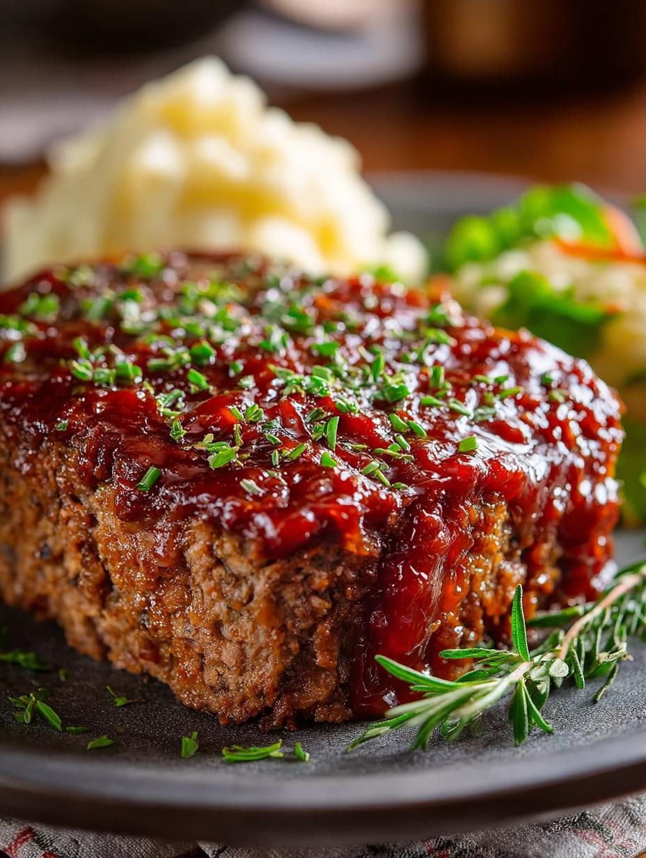 Amish Meatloaf: 5 Secrets for Perfect Comfort Food - Amish Meatloaf - main visual representation