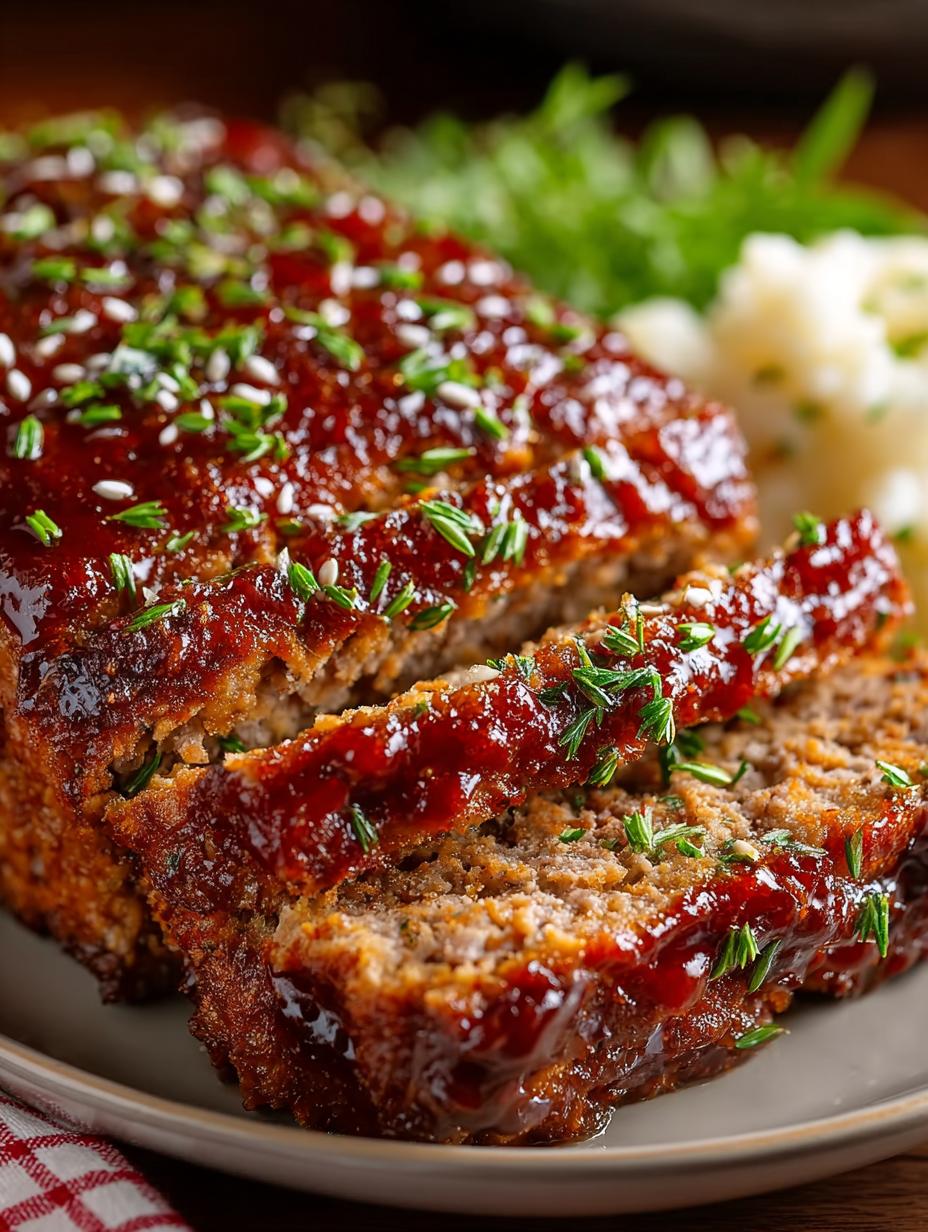 Amish Meatloaf