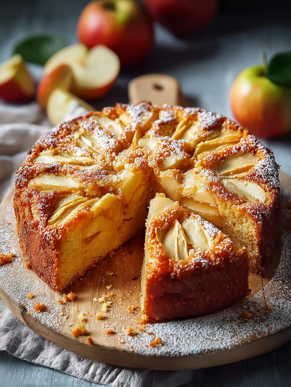 Apple Cake