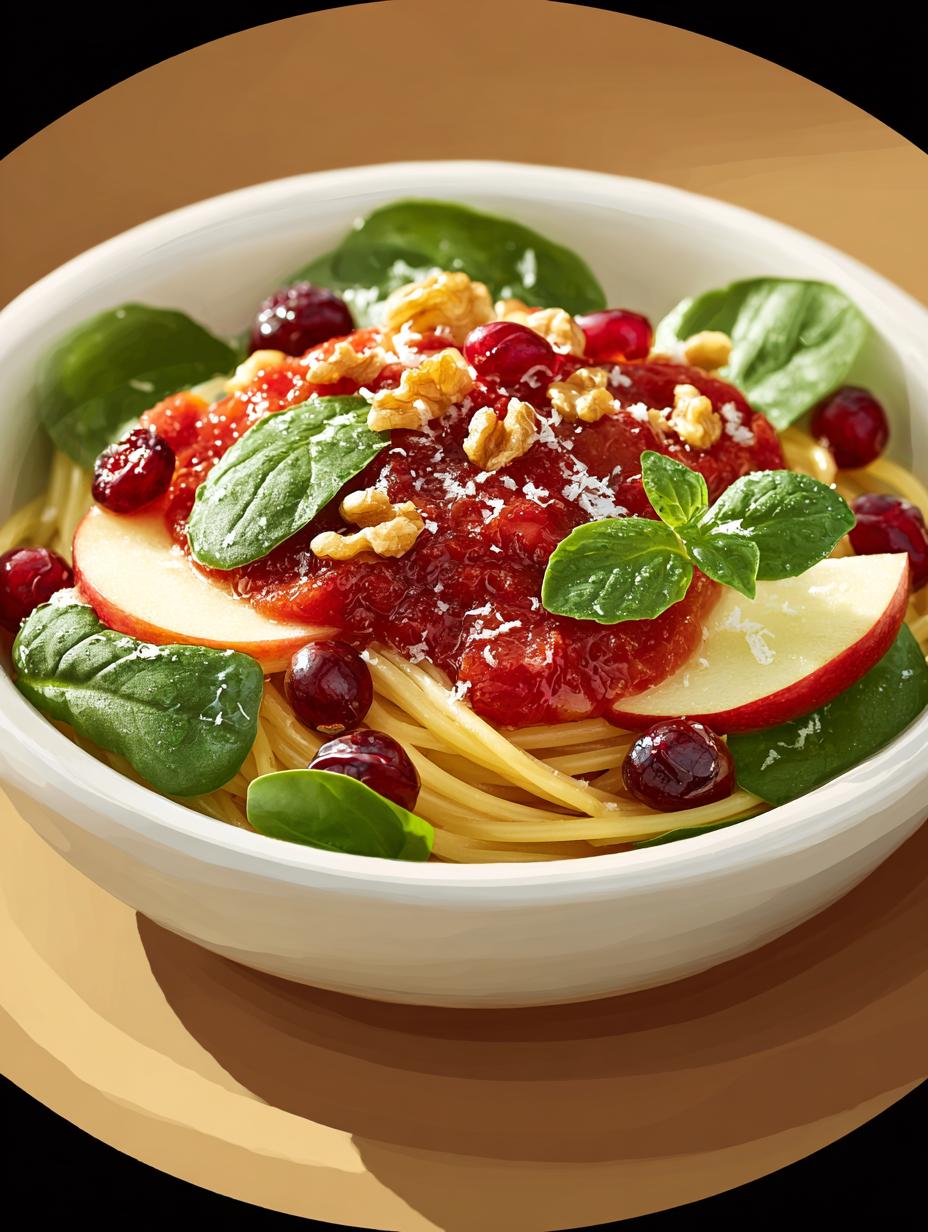 Apple Walnut Cranberry Salad: 5 Healthy Secrets - Apple Walnut Cranberry Salad - main visual representation