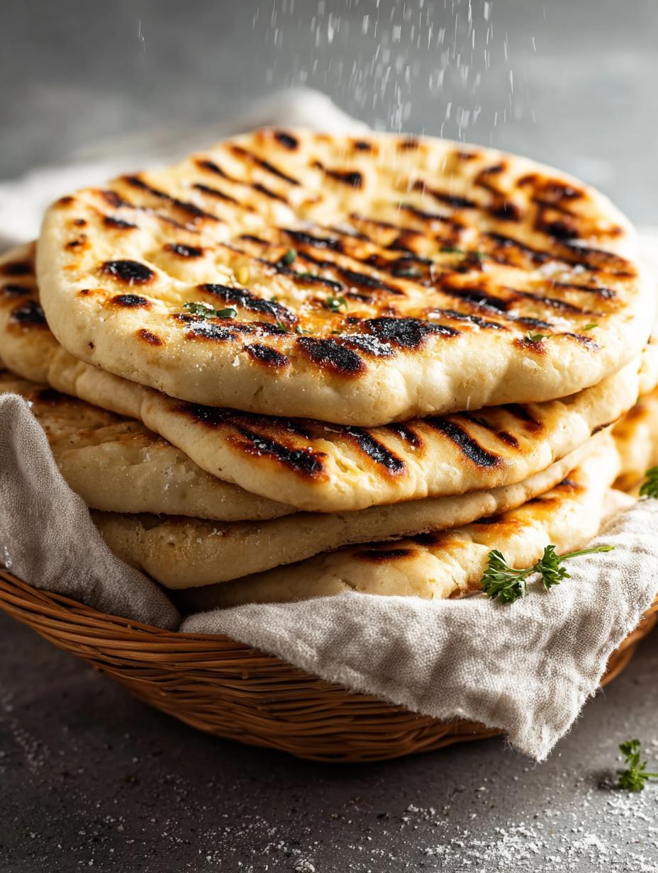 Artisan Grilled Flatbreads: 5 Irresistible Recipes - Artisan Grilled Flatbreads - main visual representation