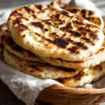 Artisan Grilled Flatbreads