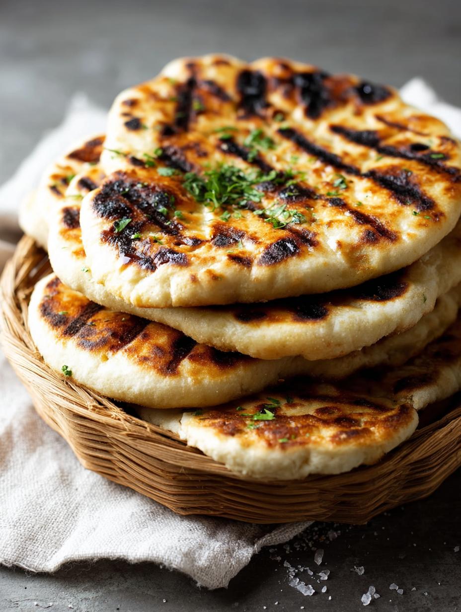 Artisan Grilled Flatbreads: 5 Irresistible Recipes - Artisan Grilled Flatbreads - additional detail