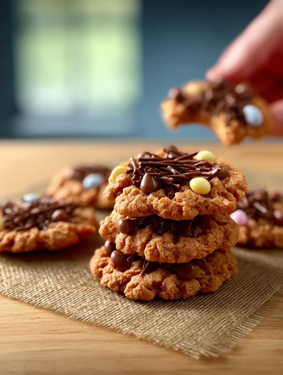 Bake Birds Nest Cookies: 7 Irresistible Tips - Bake Birds Nest Cookies - main visual representation