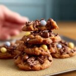 Bake Birds Nest Cookies