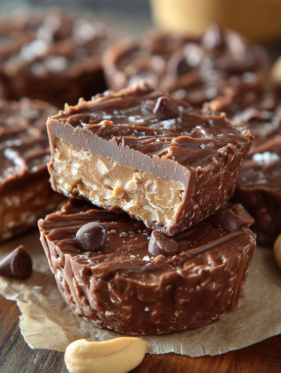 Bake Chocolate Peanut Butter: 7 Irresistible Blissful Treats - Bake Chocolate Peanut Butter - main visual representation