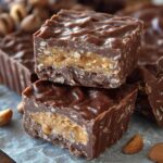 Bake Chocolate Peanut Butter