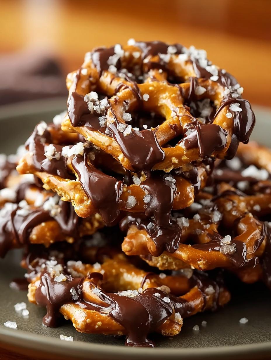 Bake Peanut Butter Pretzel