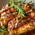 Baked Honey Mustard Chicken