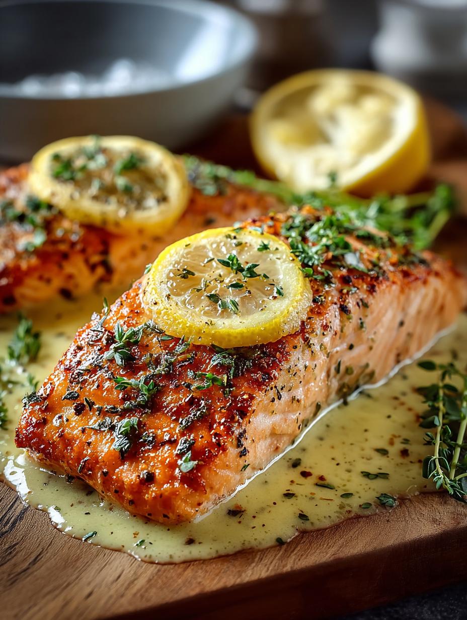 Baked Salmon with Lemon: 5 Flavors that Delight - Baked Salmon with Lemon - main visual representation