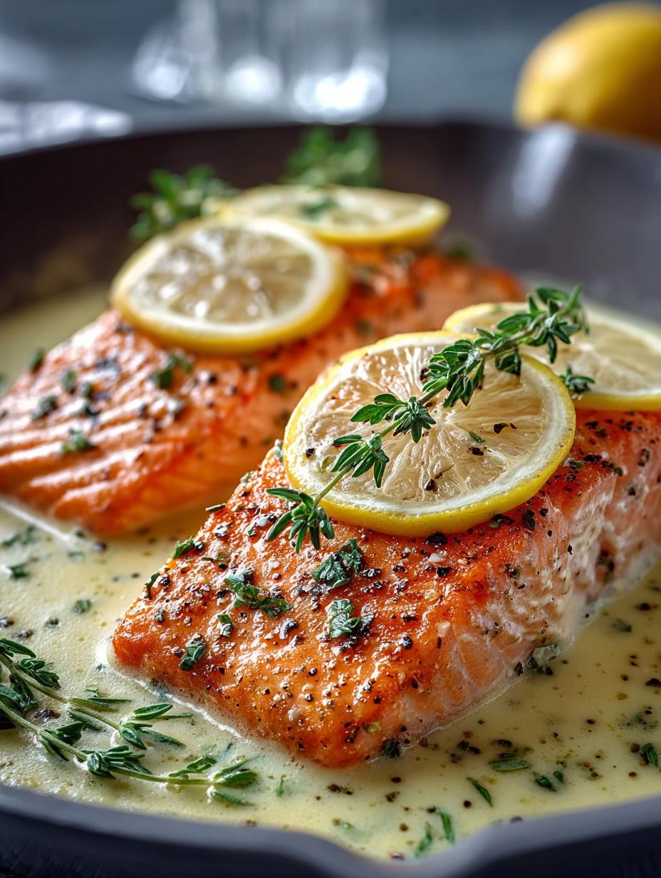 Baked Salmon with Lemon: 5 Flavors that Delight - Baked Salmon with Lemon - additional detail