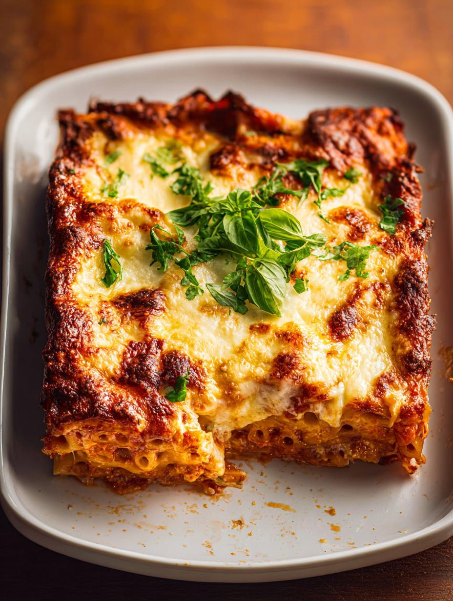 Baked Ziti: 5 Comforting Ways to Indulge Tonight - Baked Ziti - main visual representation