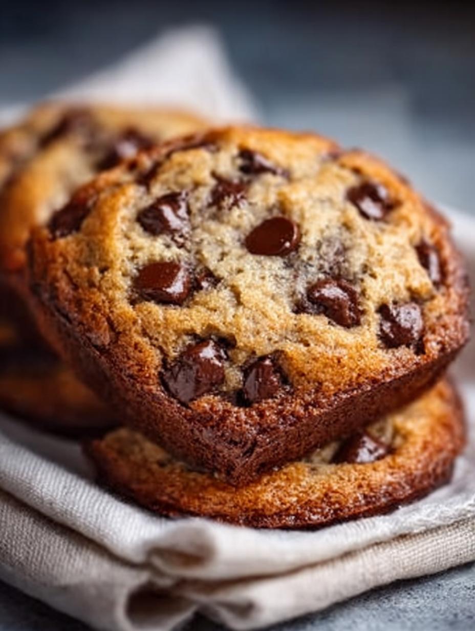 Delicious Banana Bread Chocolate Chip Recipe to Savor - Banana Bread Chocolate Chip - main visual representation