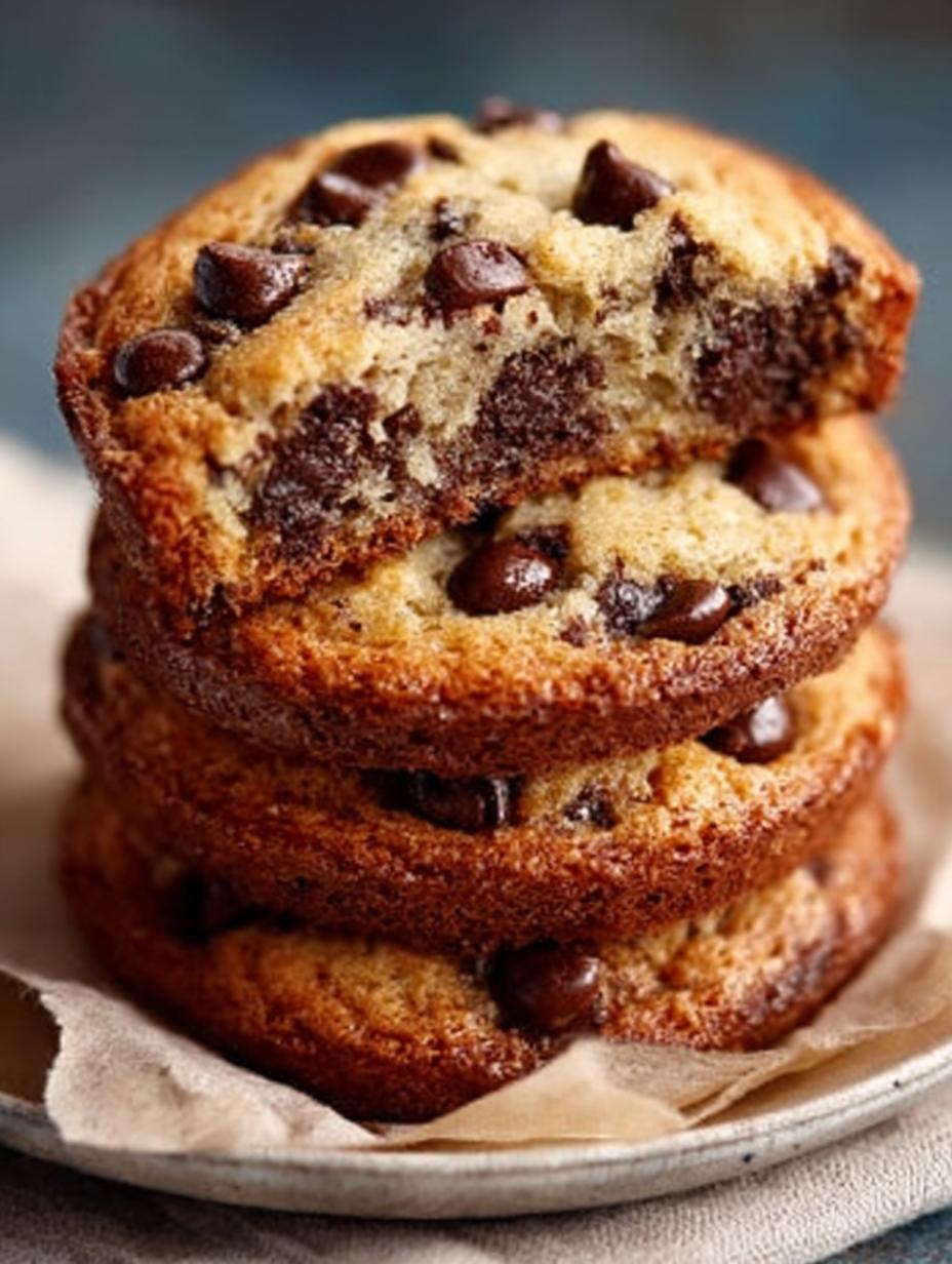 Banana Bread Chocolate Chip