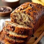 Banana Chocolate Chip Bread