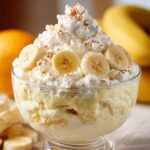 Banana Pudding Fluff Salad