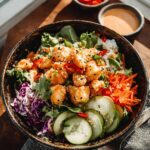 Bang Bang Chicken Bowls