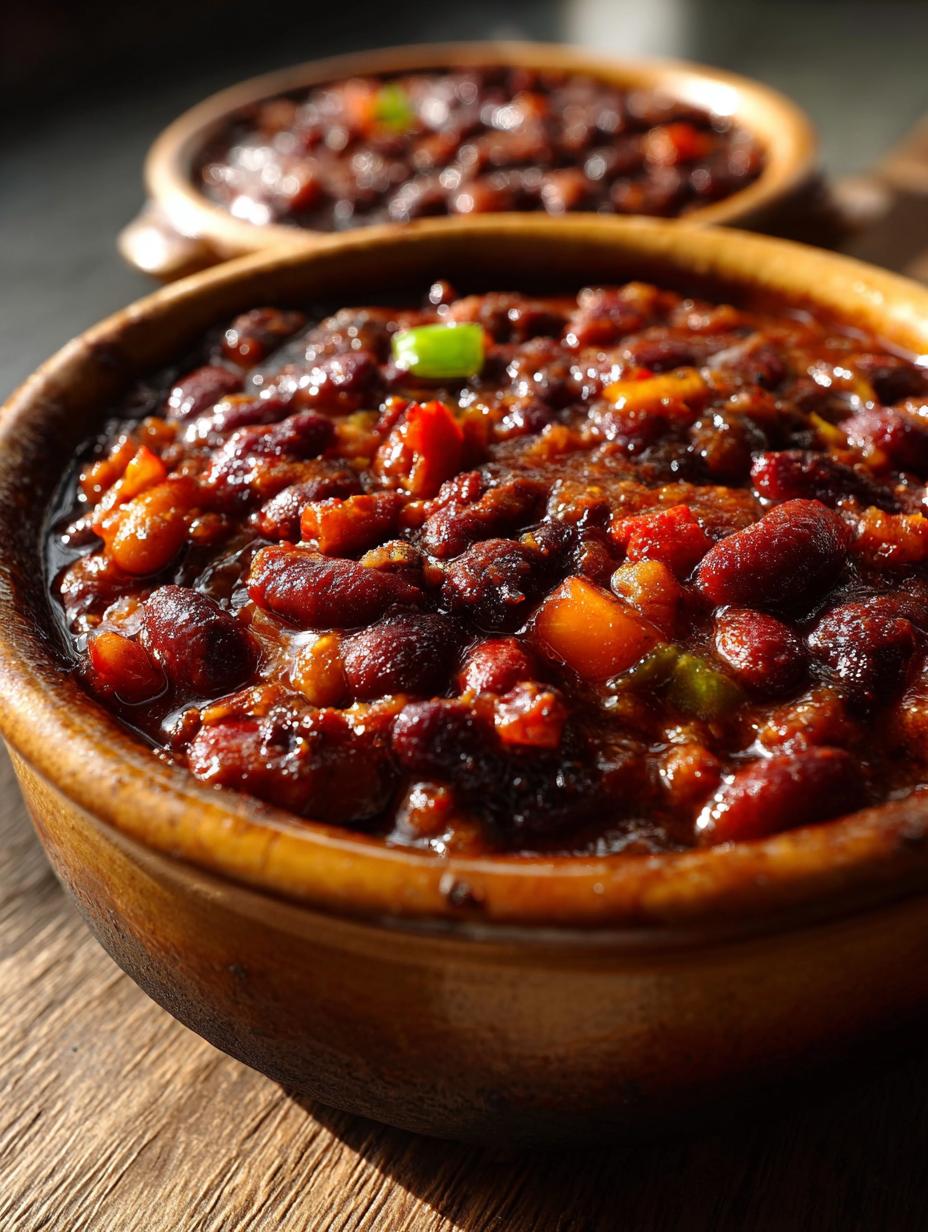 Bbq Baked Beans Smoky: 5 Secrets for Irresistible Flavor - Bbq Baked Beans Smoky - additional detail
