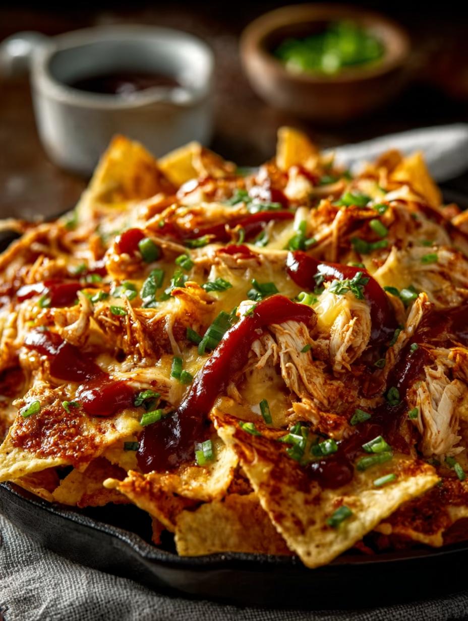 Bbq Chicken Nachos For Game Day: 5 Must-Try Tips 4 Bbq Chicken Nachos For Game Day: 5 Must-Try Tips - Bbq Chicken Nachos For - main visual representation