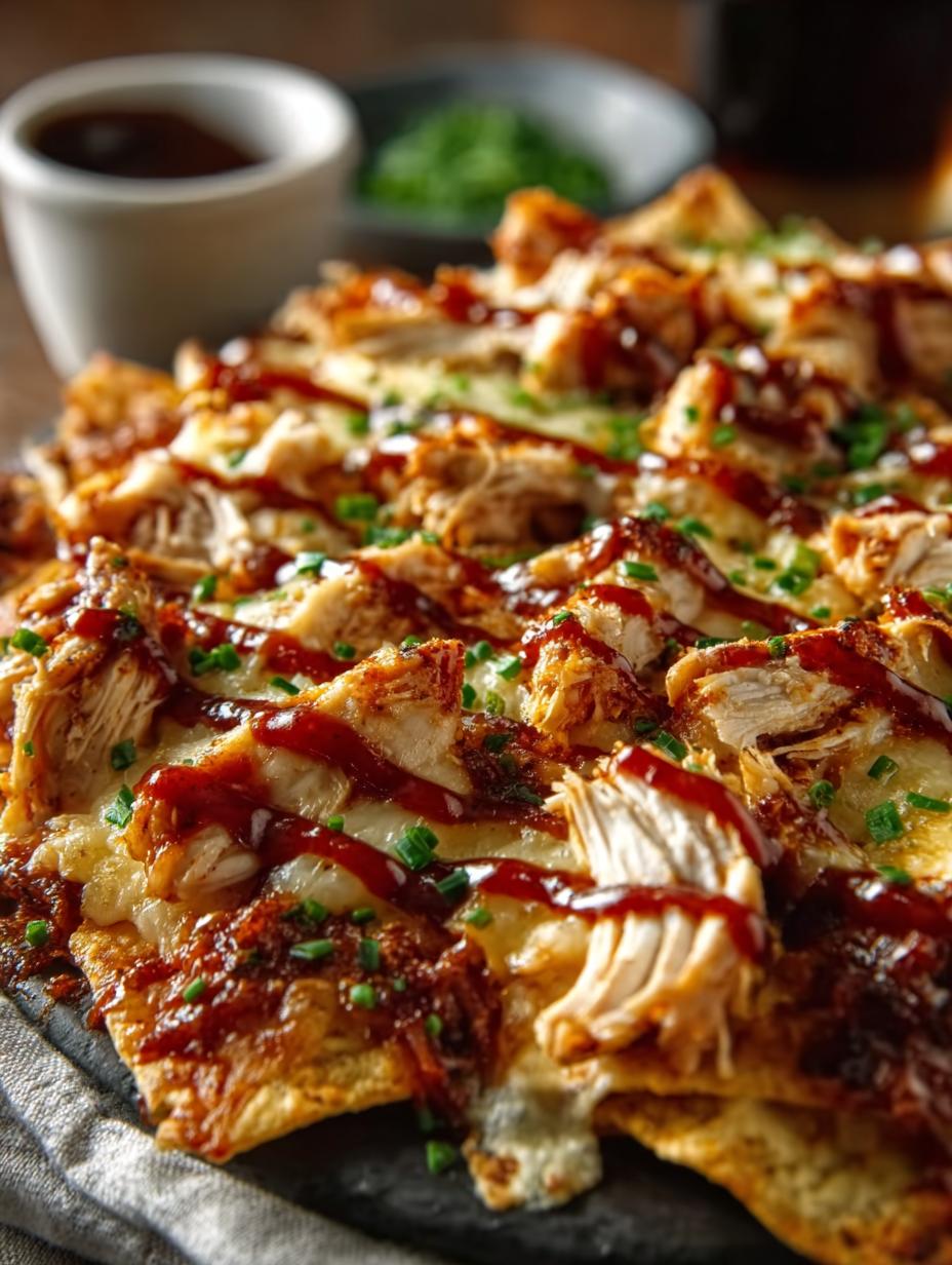 Bbq Chicken Nachos For Game Day: 5 Must-Try Tips - Bbq Chicken Nachos For - additional detail