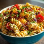 Bbq Ranch Pasta Salad