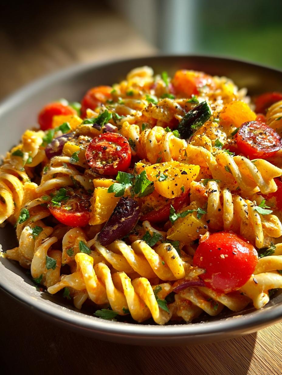 BBQ Ranch Pasta Salad: 7 Irresistible Flavor Boosts - Bbq Ranch Pasta Salad - additional detail