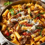 Beef Pasta