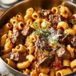 Beef Pasta
