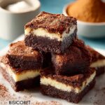 Biscoff Butter Brownies