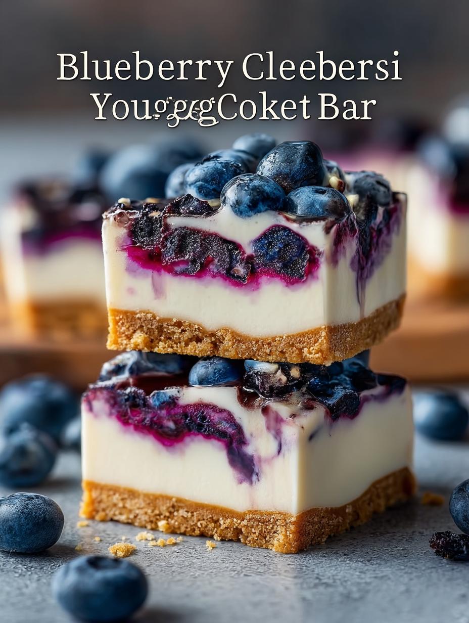 Blueberry Cheesecake Yogurt Bark: 5 Blissful Bites 4 Blueberry Cheesecake Yogurt Bark: 5 Blissful Bites - Blueberry Cheesecake Yogurt Bark - main visual representation