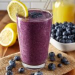 Blueberry Lemon Smoothie