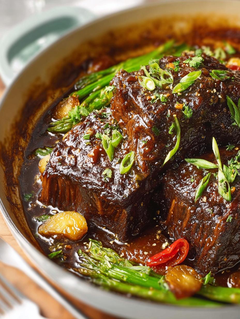 Braised Beef: 7 Secrets for Perfectly Tender Meat - Braised Beef - main visual representation