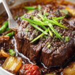 Braised Beef