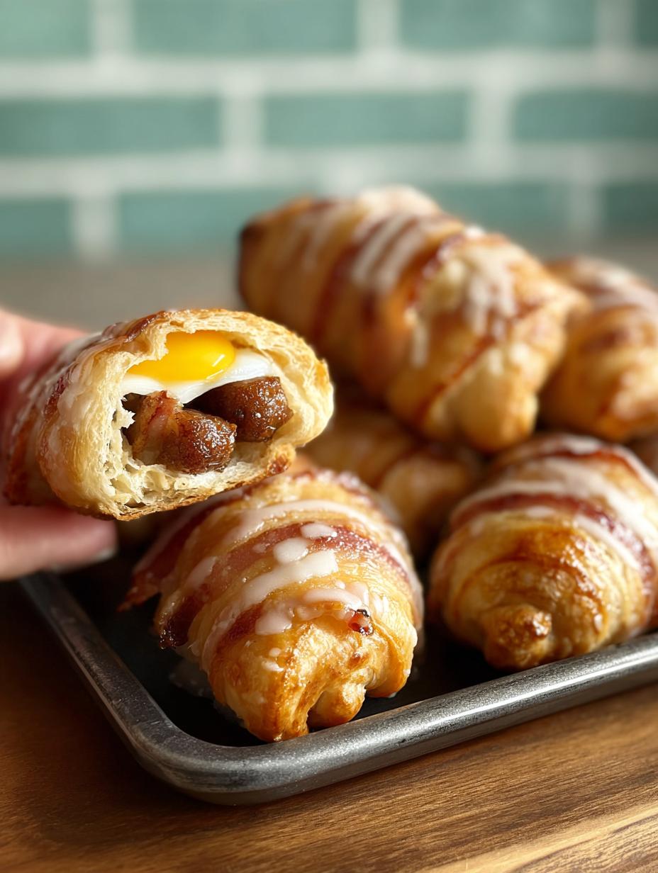 Breakfast Pigs Blanket: 7 Savory Treats to Savor - Breakfast Pigs Blanket - main visual representation