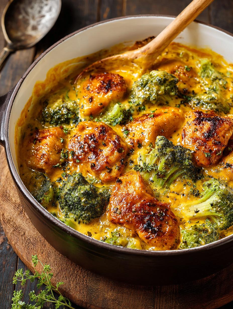 Broccoli Cheddar Chicken Gnocchi: 5 Comforting Secrets - Broccoli Cheddar Chicken Gnocchi - additional detail