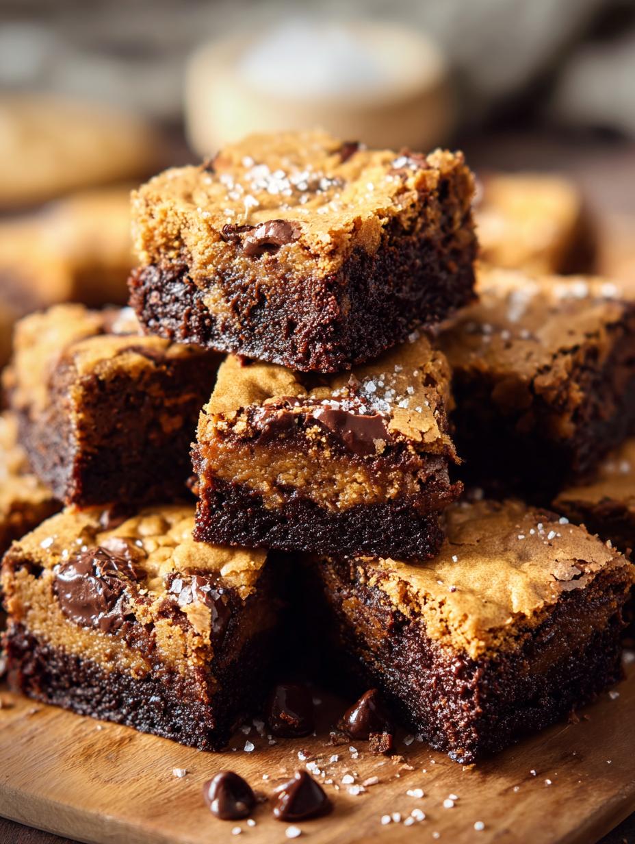 Brookies Brownies Cookies One: 7 Irresistible Flavors - Brookies Brownies Cookies One - main visual representation