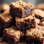 Brookies Brownies Cookies One