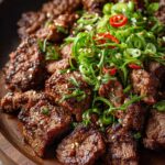 Bulgogi Korean Bbq Beef