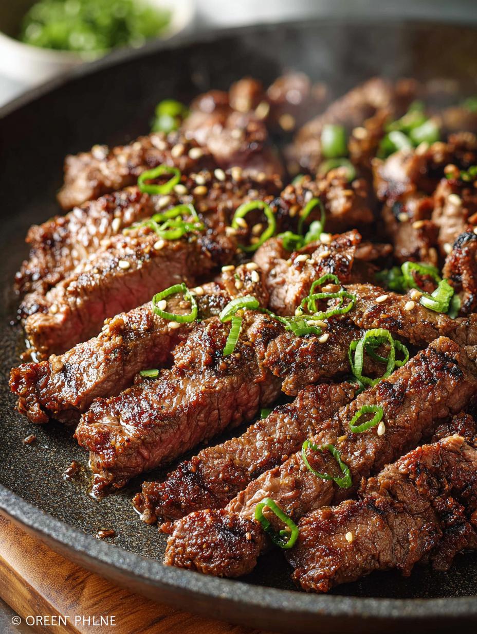 Bulgogi Korean BBQ Beef: 5 Secrets to Perfection - Bulgogi Korean Bbq Beef - additional detail