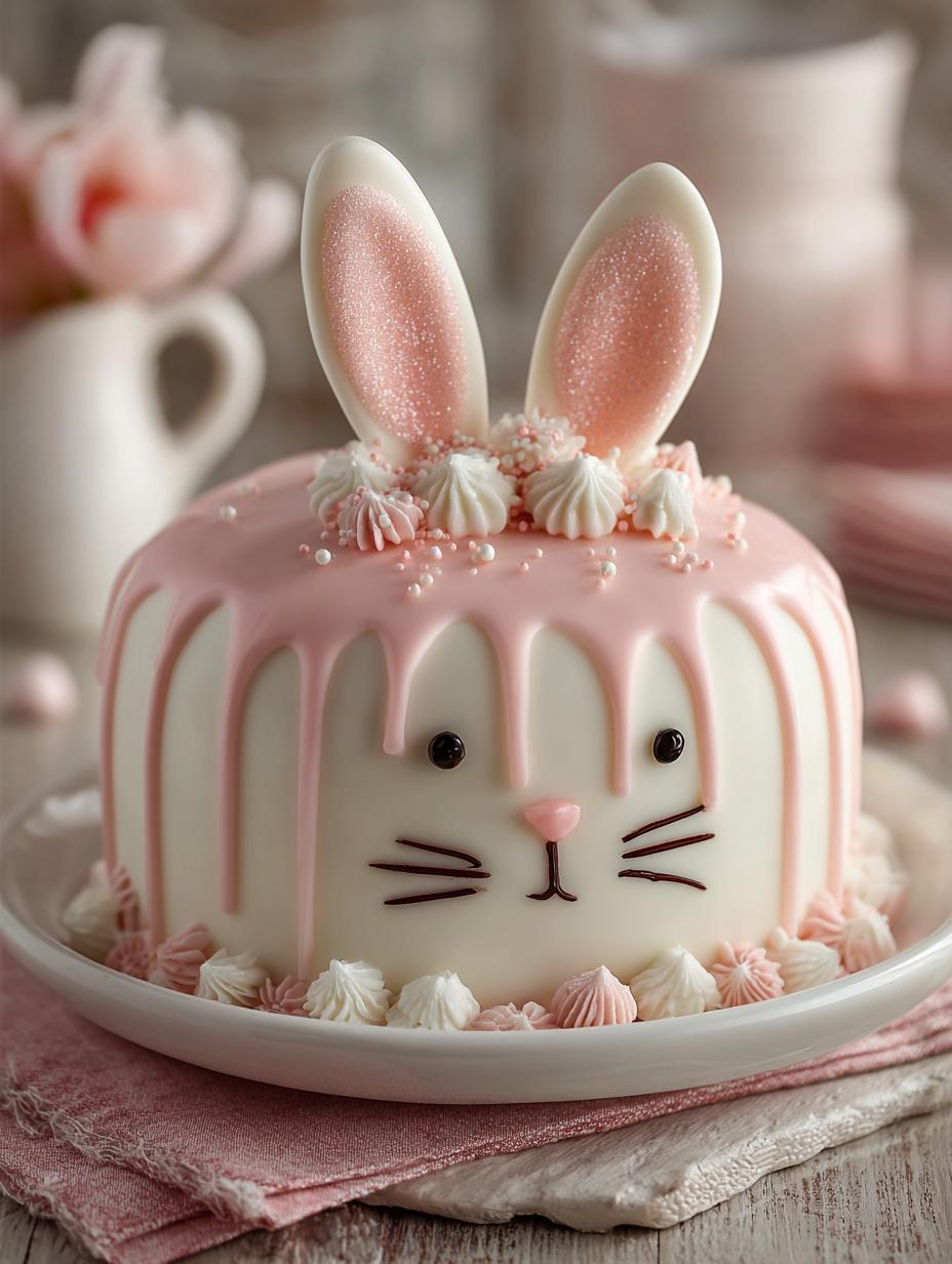 Bunny Cake