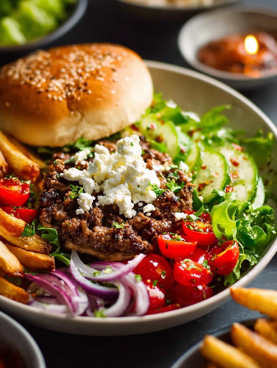 Burger Bowl