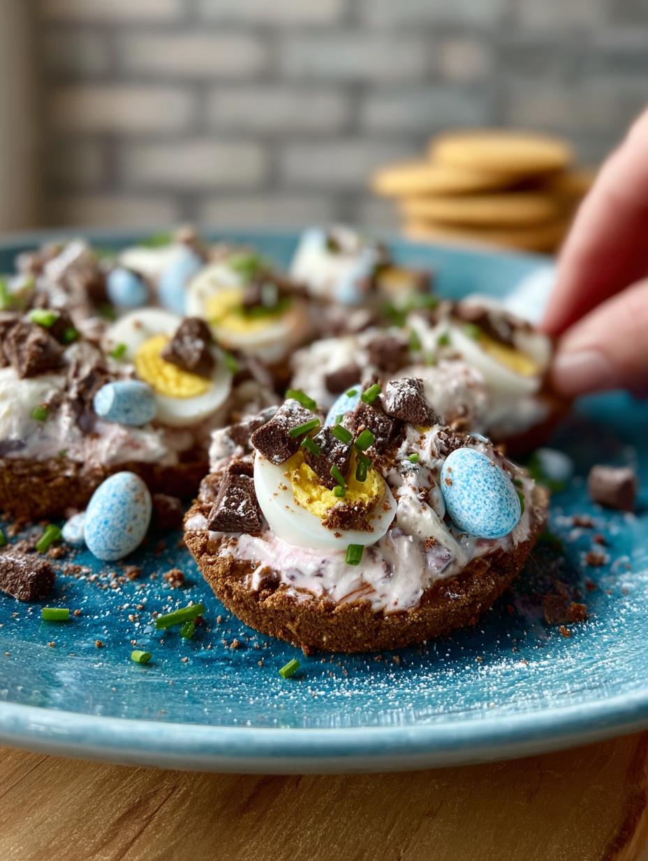 Cadbury Mini Egg Dip: 7 Sweet Ways to Indulge - Cadbury Mini Egg Dip - main visual representation