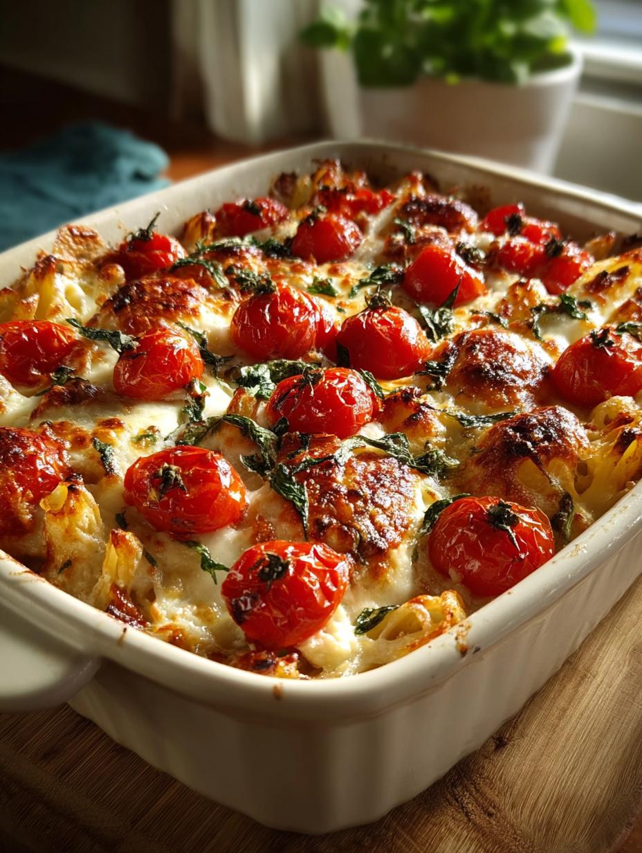 Caprese Pasta Bake: 5 Delicious Ways to Savor It 5 Caprese Pasta Bake: 5 Delicious Ways to Savor It - Caprese Pasta Bake - additional detail