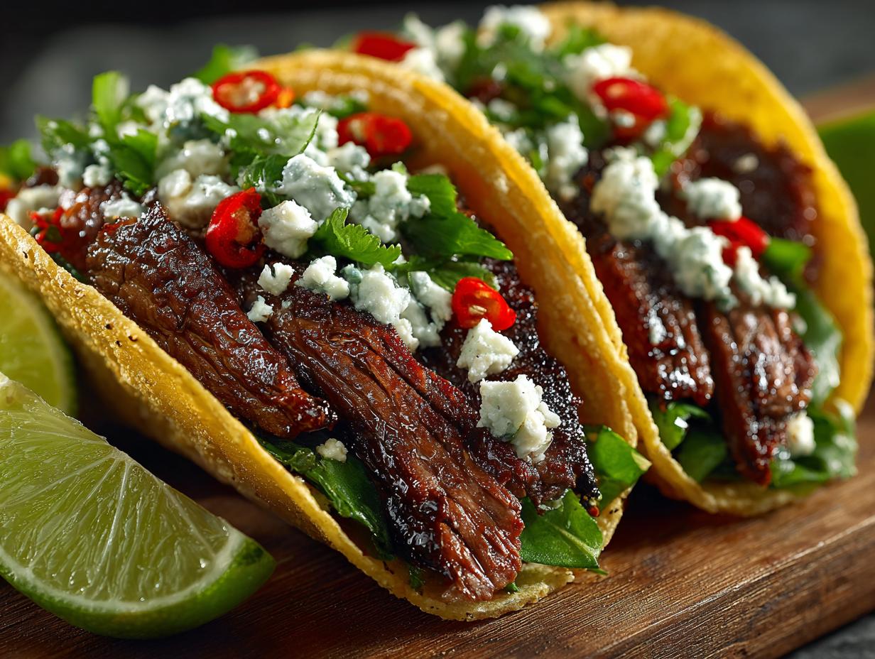 Carne Asada Tacos: 7 Amazing Secrets to Perfect Flavor - Carne Asada Tacos - main visual representation