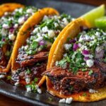 Carne Asada Tacos